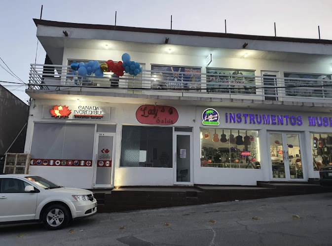 escuela de inglés Frontera