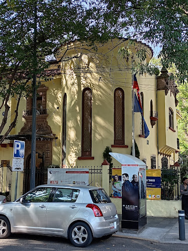 escuela de inglés CDMX