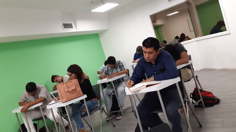 escuela de inglés Coahuila