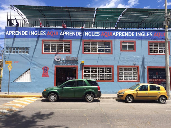 escuela de inglés Asientos