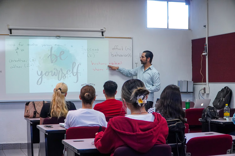 escuela de inglés Mexicali