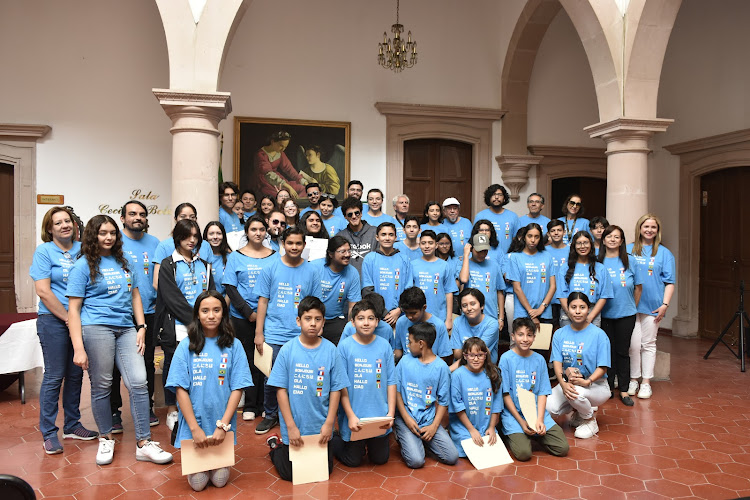 escuela de inglés Cosío