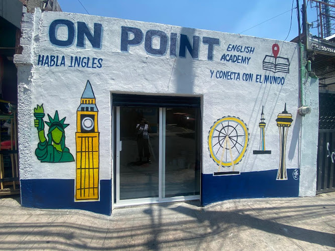 escuela de inglés Álvaro Obregón