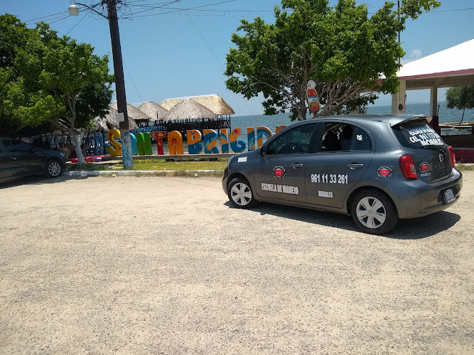 escuela de manejo Chiapas