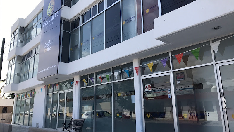 escuela de inglés La Paz