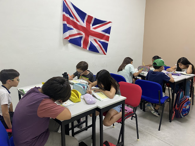 escuela de inglés Colima