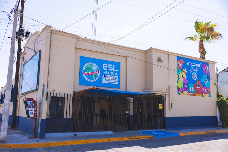 escuela de inglés Mexicali