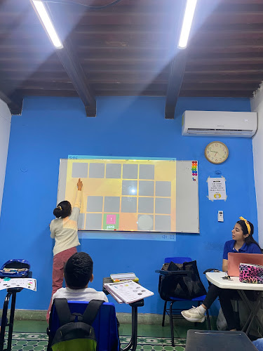 escuela de inglés Calkiní