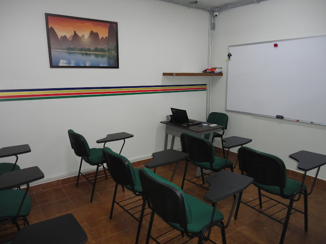 escuela de inglés Gustavo A. Madero