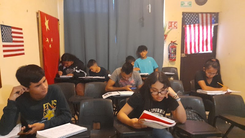 escuela de inglés Cabo San Lucas