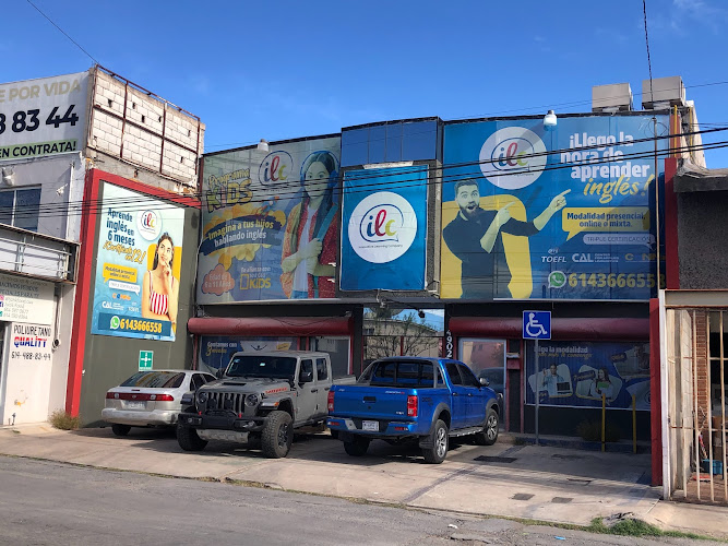 escuela de inglés Chihuahua