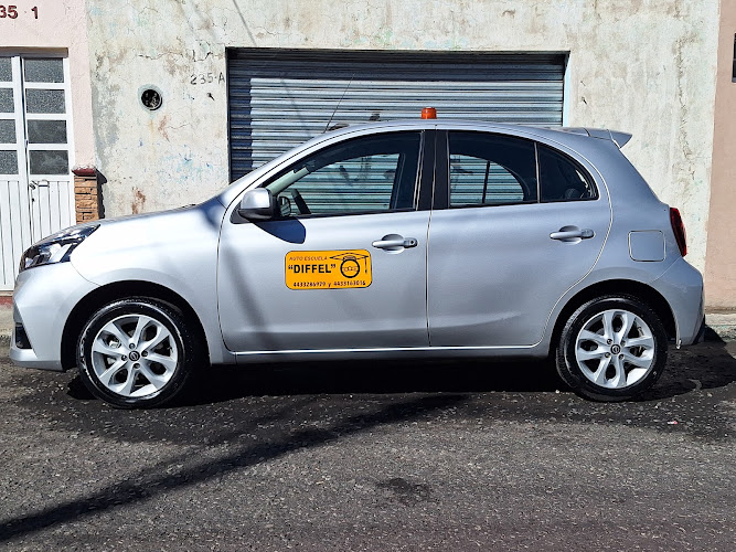 escuela de manejo Los Reyes de Salgado