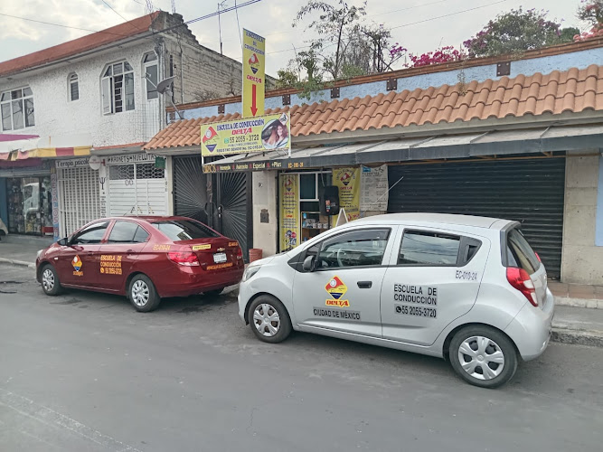 escuela de manejo Iztapalapa