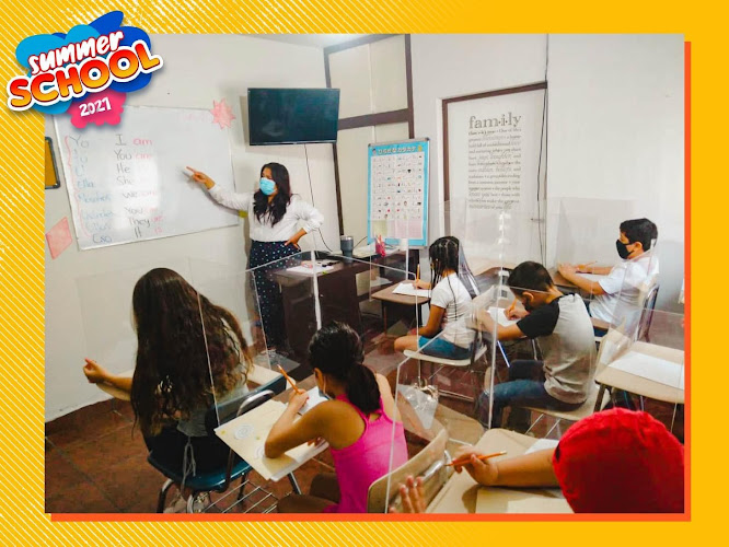 escuela de inglés Monclova