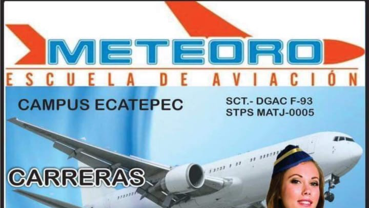 escuela de aviación Estado de México