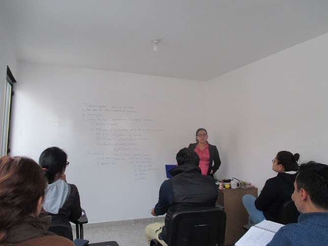 escuela de inglés Iztacalco
