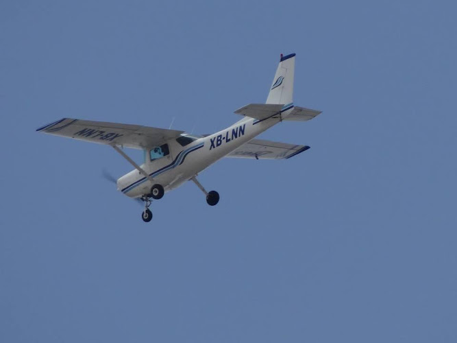 escuela de aviación Guadalajara