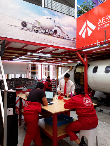 escuela de aviación Estado de México