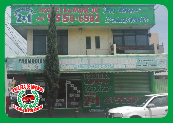 escuela de manejo Venustiano Carranza