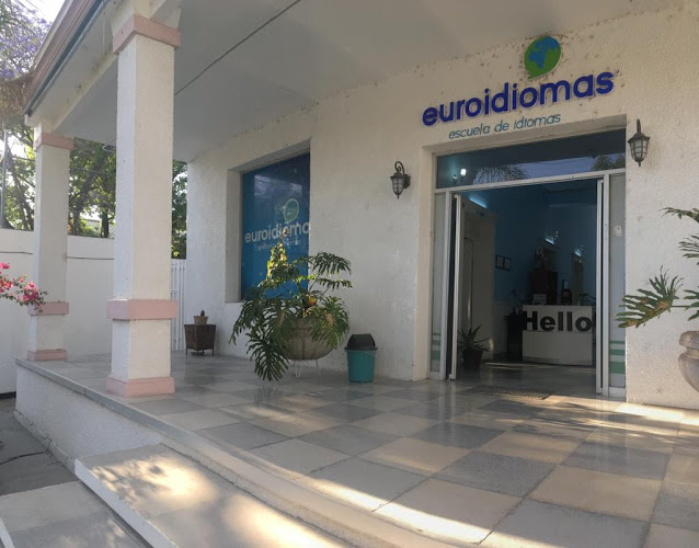 escuela de inglés El Llano