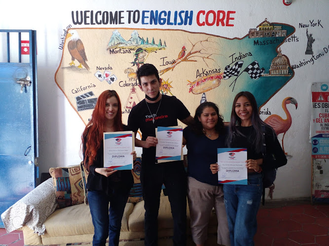 escuela de inglés Comala