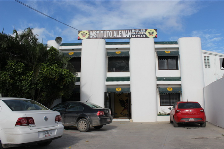escuela de inglés Palizada