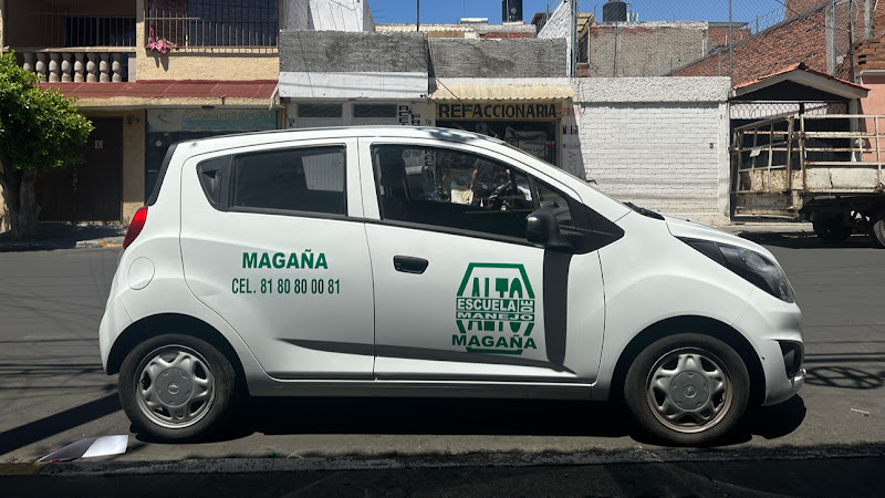 escuela de manejo Morelia