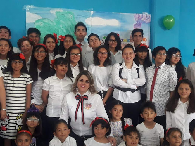 escuela de inglés Gustavo A. Madero