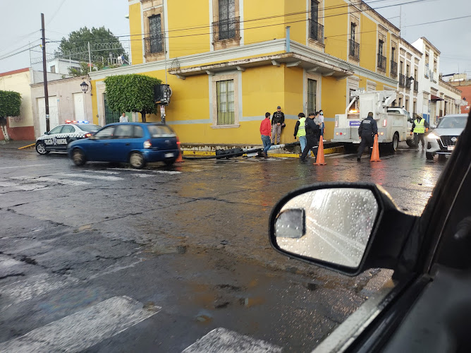 escuela de manejo Michoacán