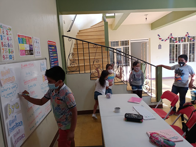 escuela de inglés Chiapas