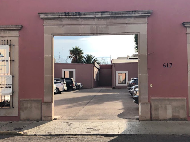 escuela de inglés Guadalupe Victoria