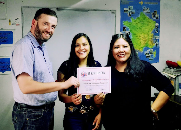 escuela de inglés Nuevo Casas Grandes