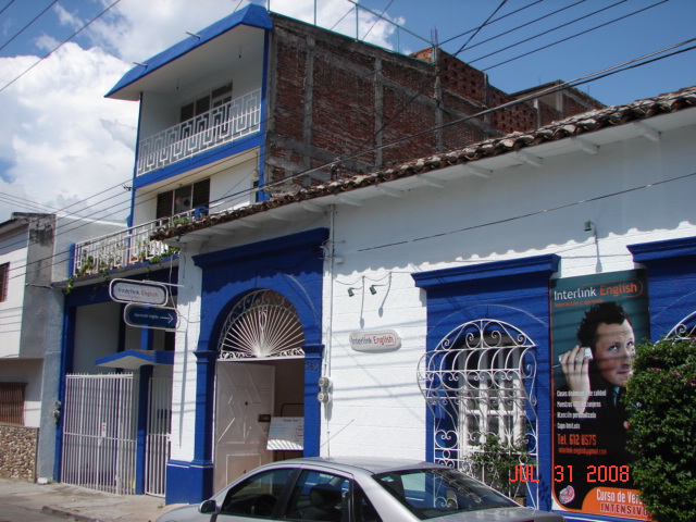 escuela de inglés Chiapas