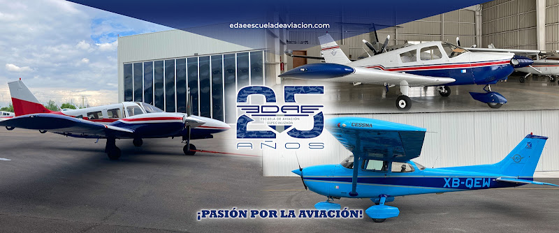 escuela de aviación CDMX