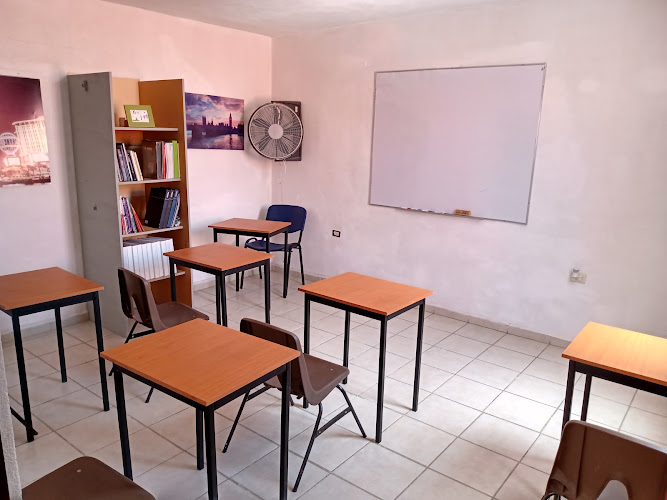 escuela de inglés San José Iturbide