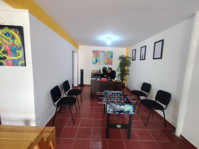escuela de inglés Salamanca