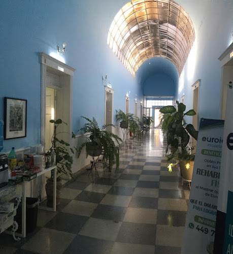 escuela de inglés Cosío