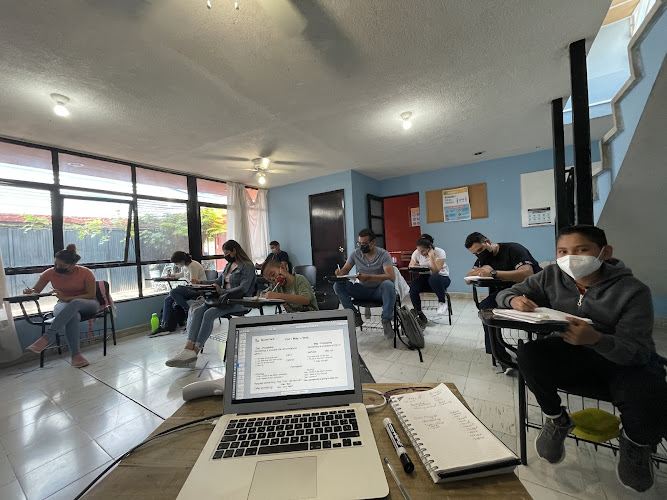 escuela de inglés Celaya