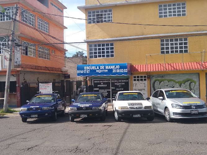 escuela de manejo Gustavo A. Madero