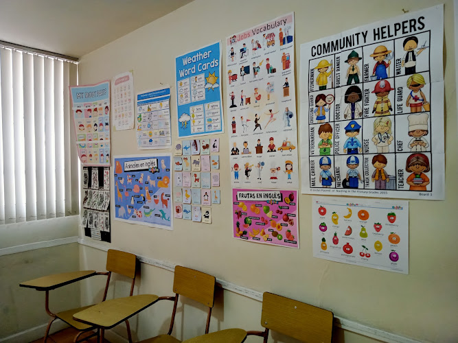 escuela de inglés Iztapalapa