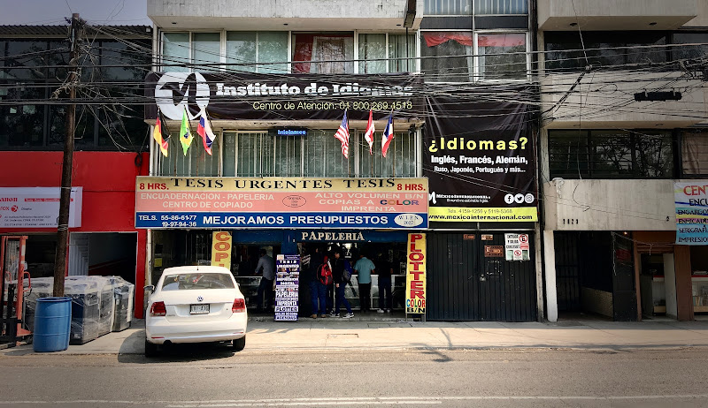 escuela de inglés Gustavo A. Madero