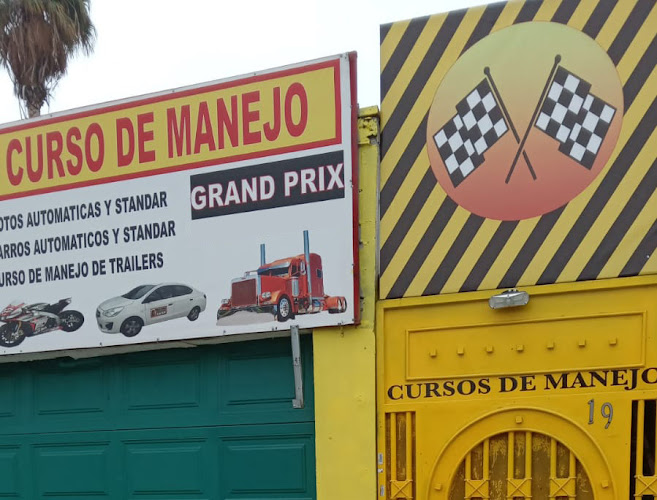 escuela de manejo Tijuana