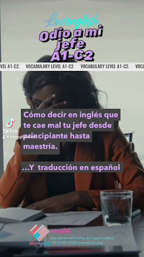 escuela de inglés Tlalpan