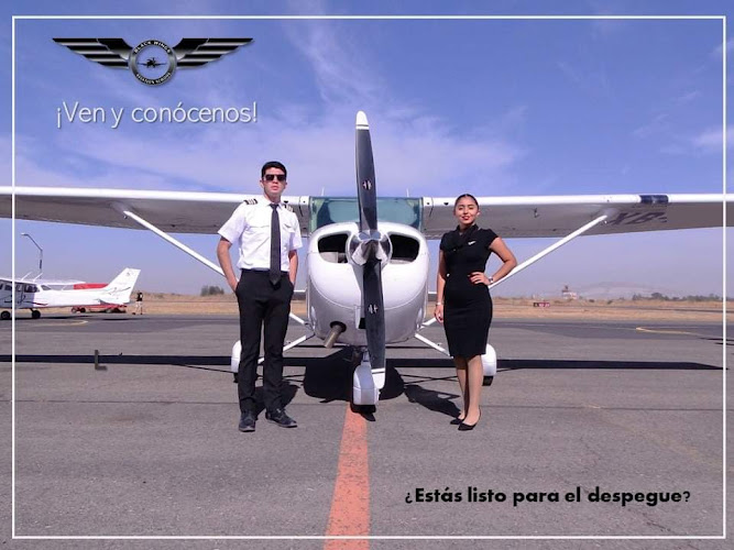 escuela de aviación Michoacán