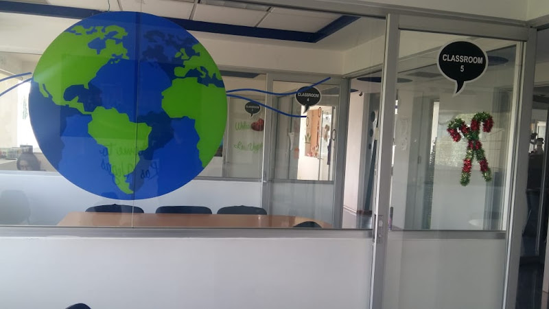 escuela de inglés Torreón