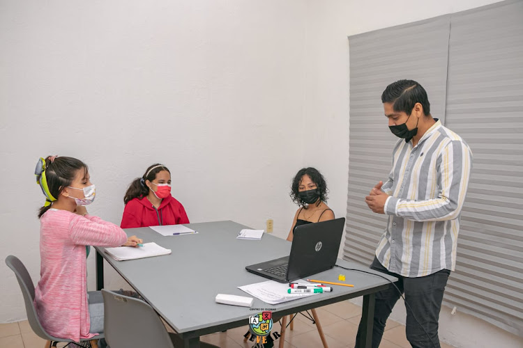 escuela de inglés Seybaplaya