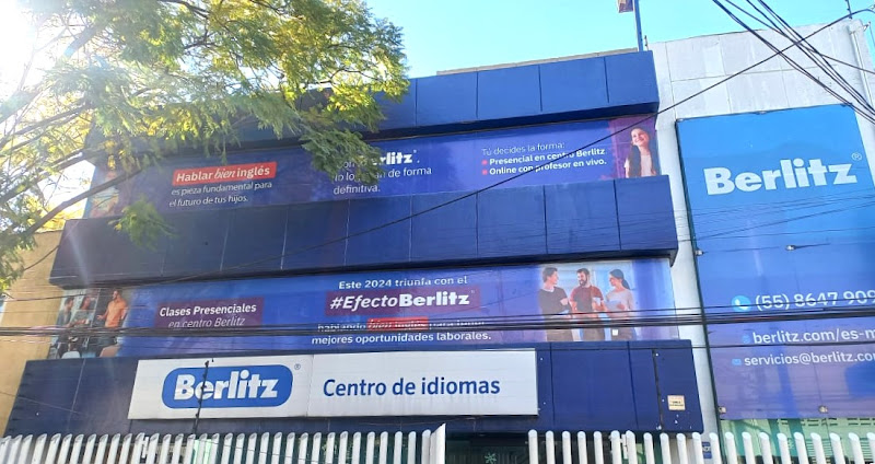 escuela de inglés Gustavo A. Madero