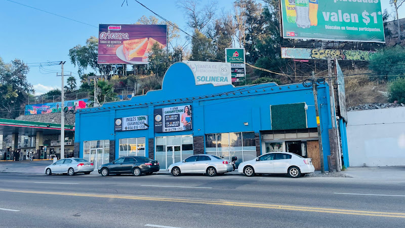 escuela de inglés Tijuana