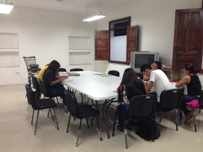 escuela de inglés Tapachula