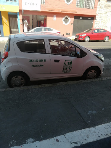 escuela de manejo Morelia